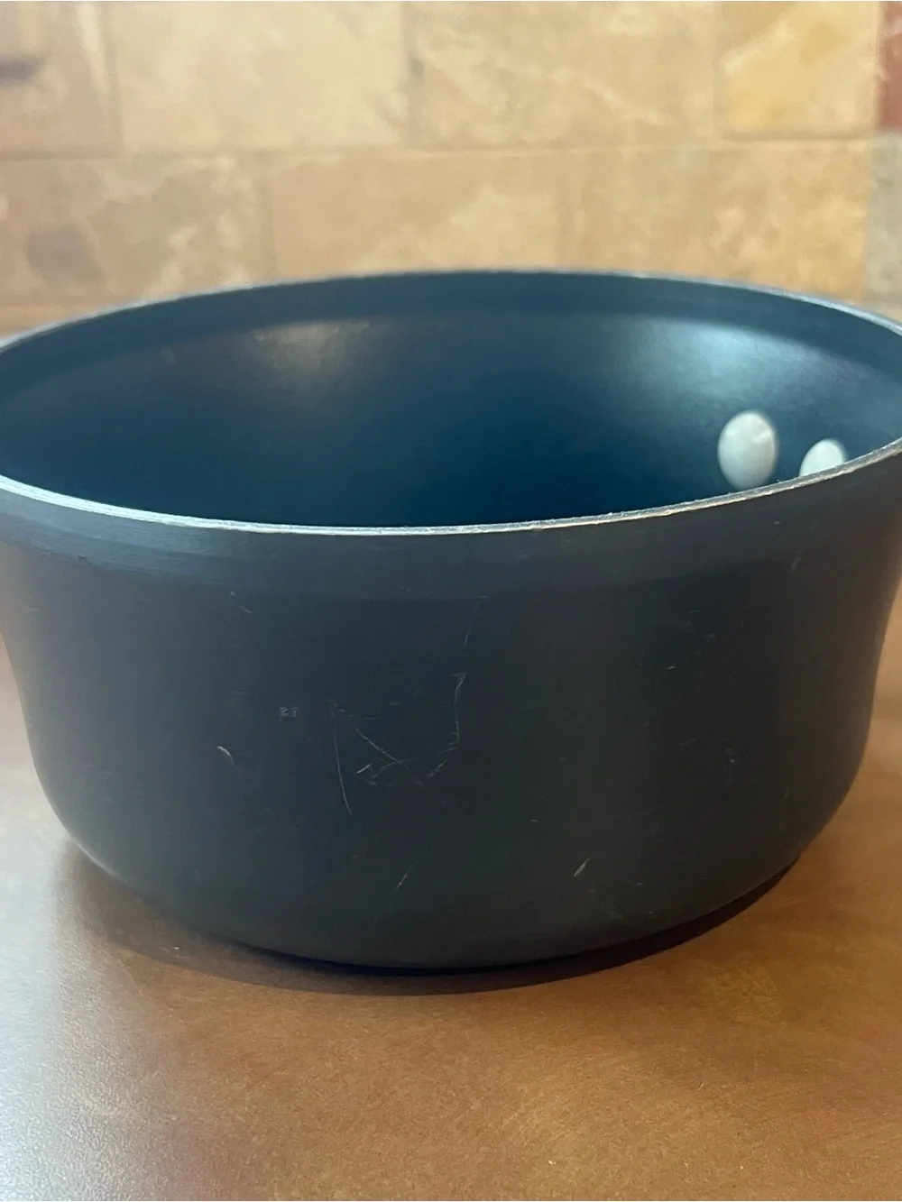 Calphalon Anodized Nonstick Saucepan with Lid ; 1.5 QT.